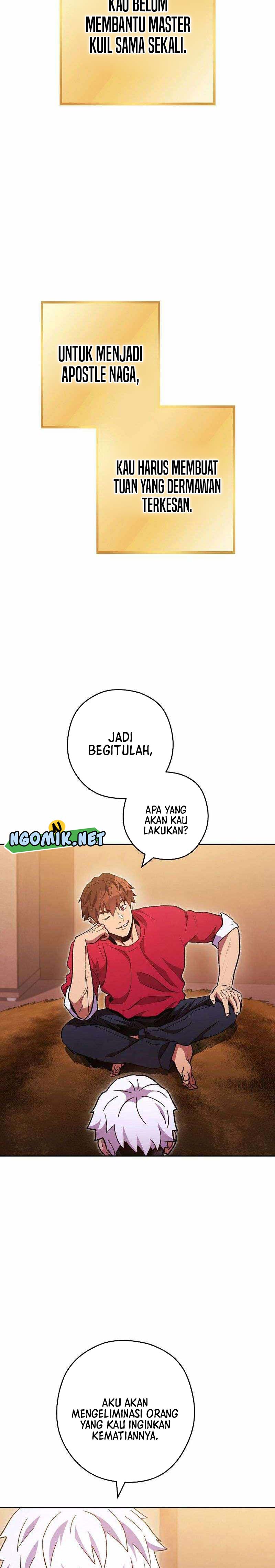 Dungeon Reset Chapter 188